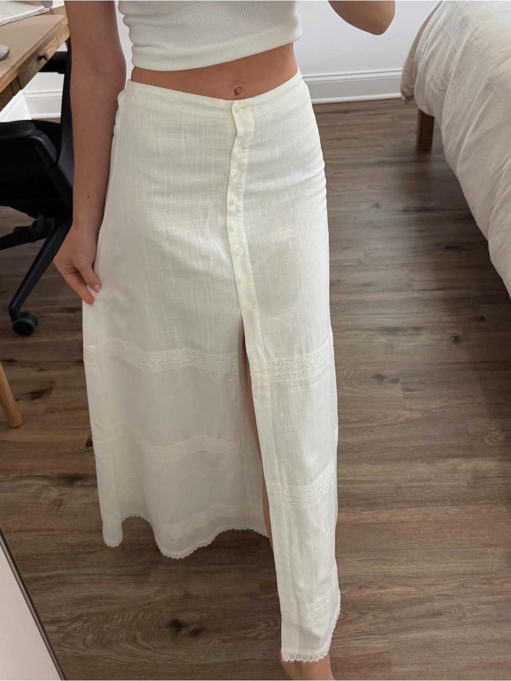 NWT Rhythm skirt - Picture 4 of 11